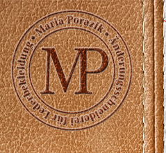 Maria Porazil Logo
